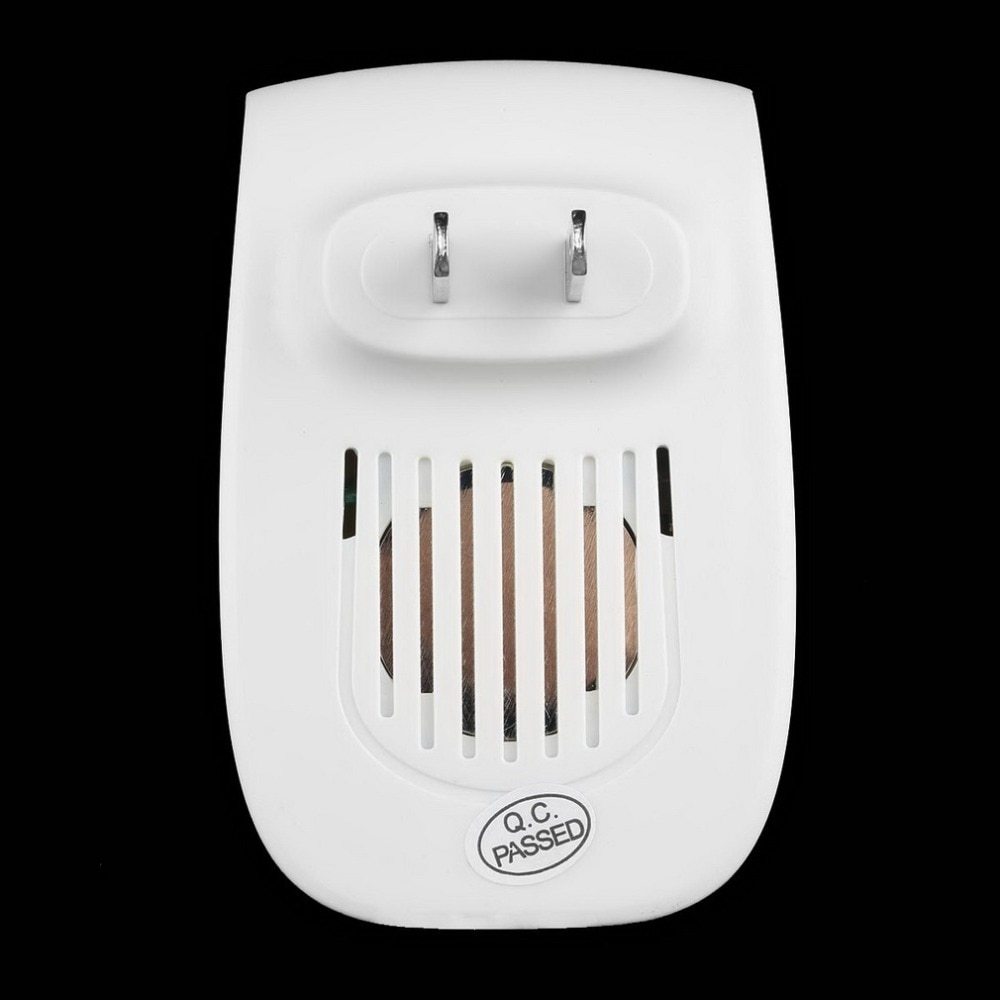 Electronic Ultrasonic Healthy Rechargeble Anti Mosquito Insect Pest Reject Mouse