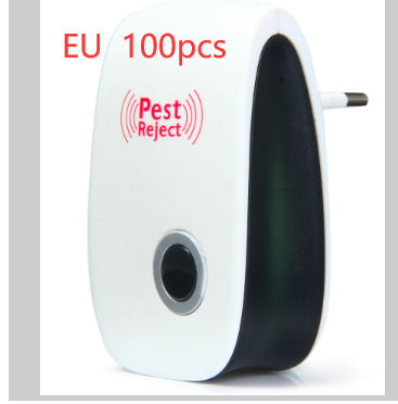 Electronic Ultrasonic Healthy Rechargeble Anti Mosquito Insect Pest Reject Mouse