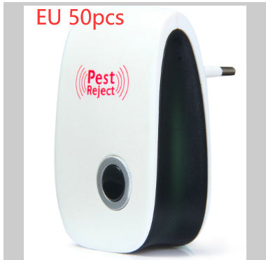 Electronic Ultrasonic Healthy Rechargeble Anti Mosquito Insect Pest Reject Mouse