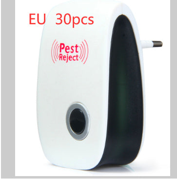 Electronic Ultrasonic Healthy Rechargeble Anti Mosquito Insect Pest Reject Mouse