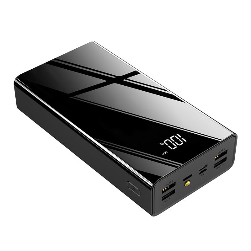 Large-capacity power bank