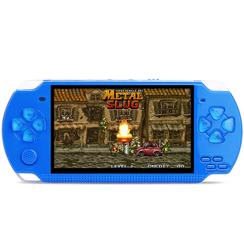 Handheld game console 32 bit 8GB 4.3 inch HD mp5 game console