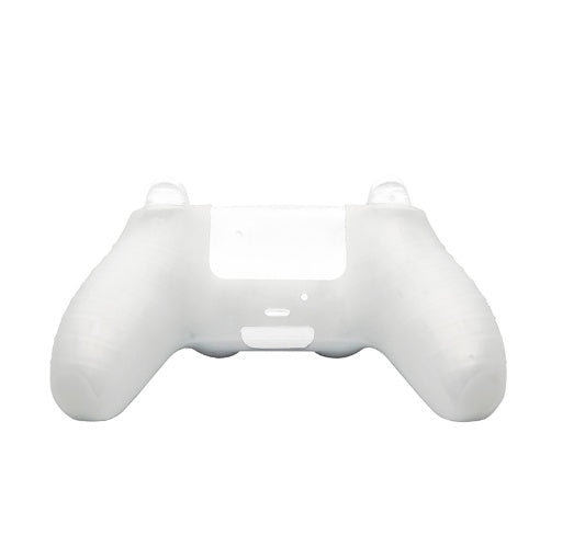 Silicone Protective Sleeve For Handles With Non-slip Joystick Cap Game Machine Accessories