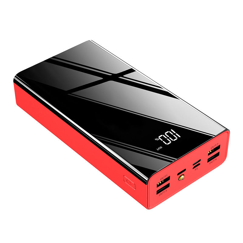 Large-capacity power bank